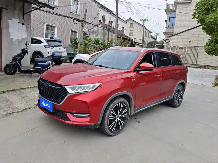 Oshan X7 2020 1.5T AT Luxury