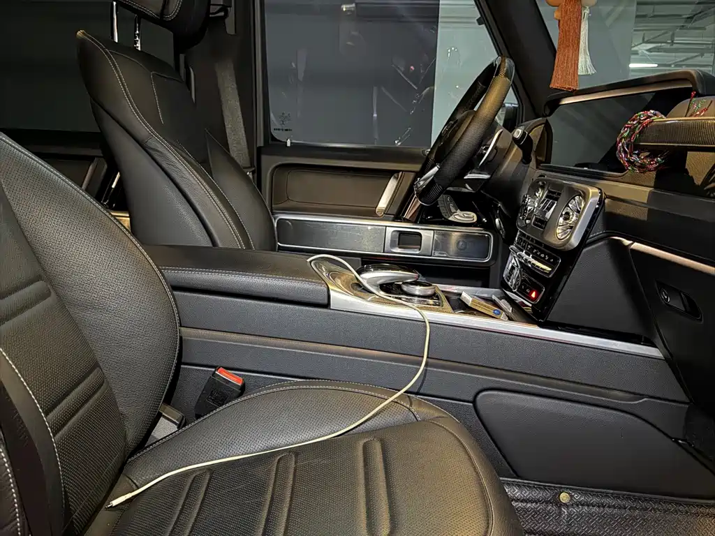 Mercedes-Benz G-Class — миниатюра 4