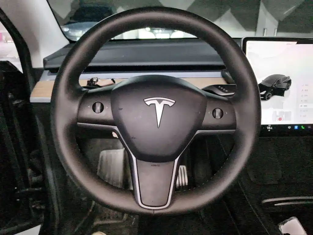 Tesla Model Y — миниатюра 7