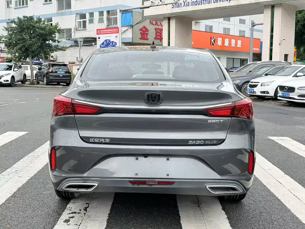 Changan Eado — миниатюра 19