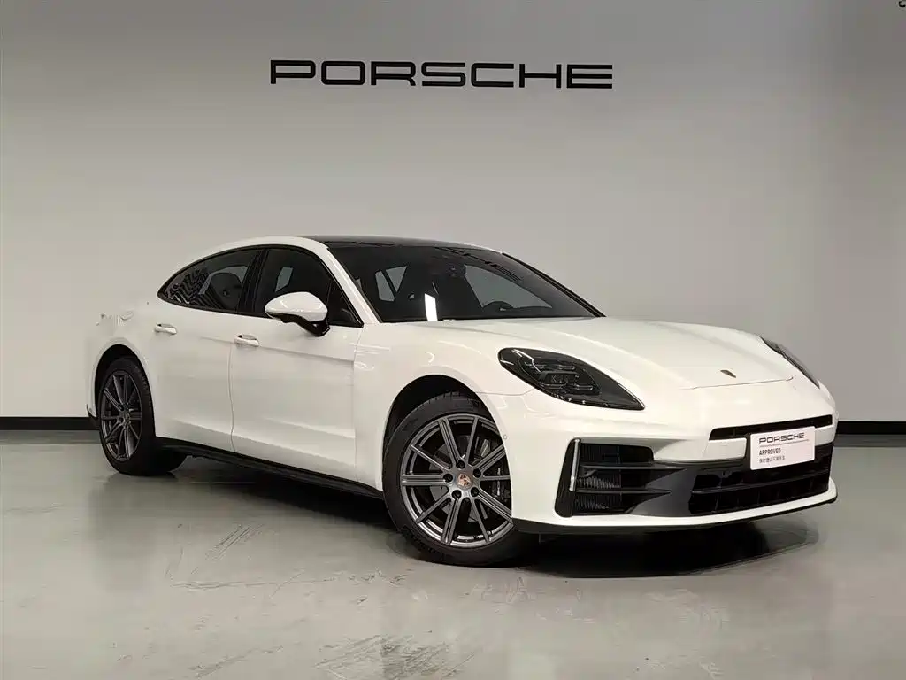 Porsche Panamera — миниатюра 6