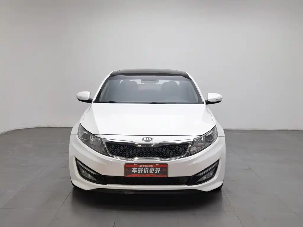 Kia K5 — миниатюра 3