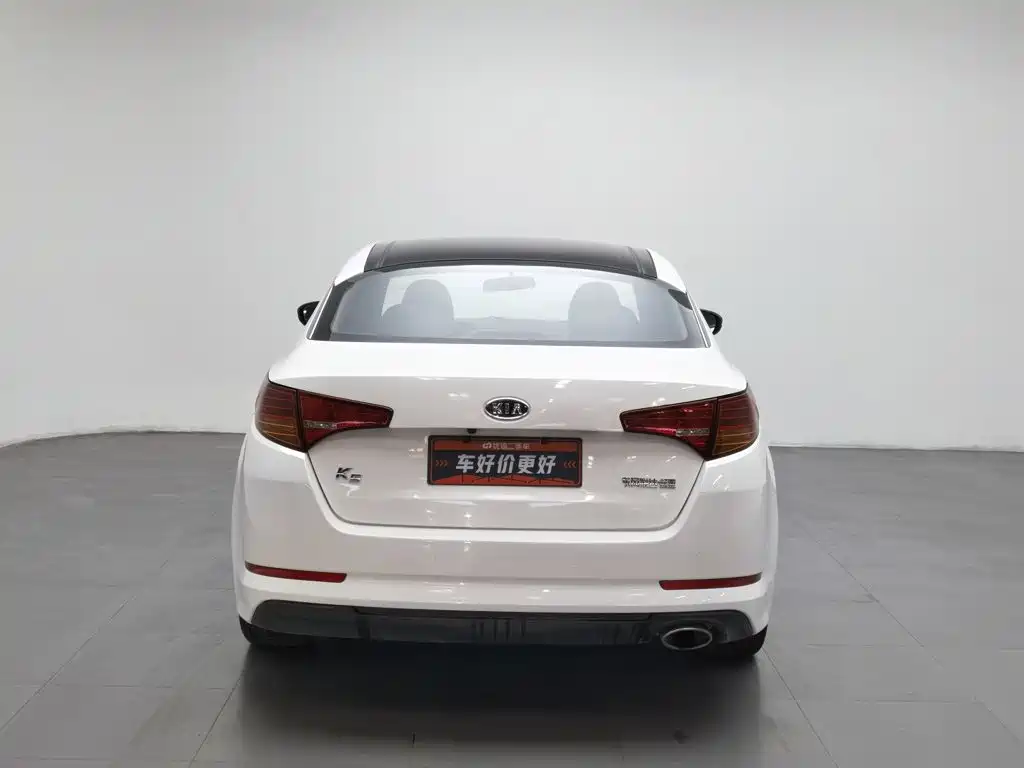 Kia K5 — миниатюра 4
