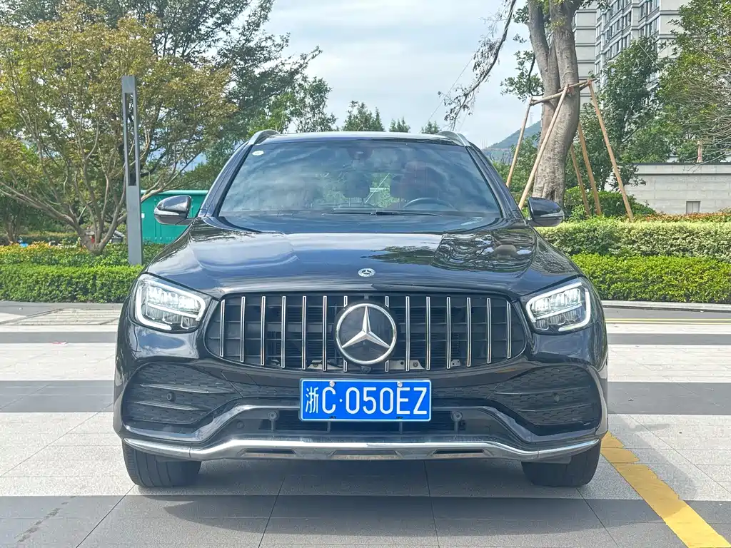 Mercedes-Benz GLC — миниатюра 2