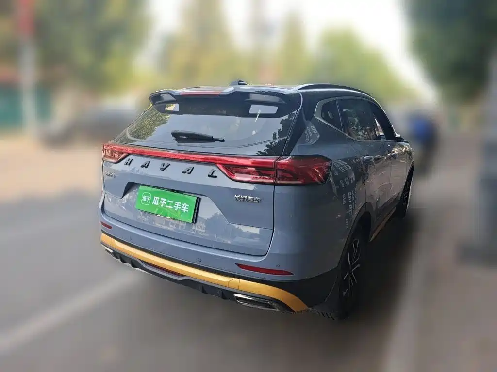 Haval H6 — миниатюра 5