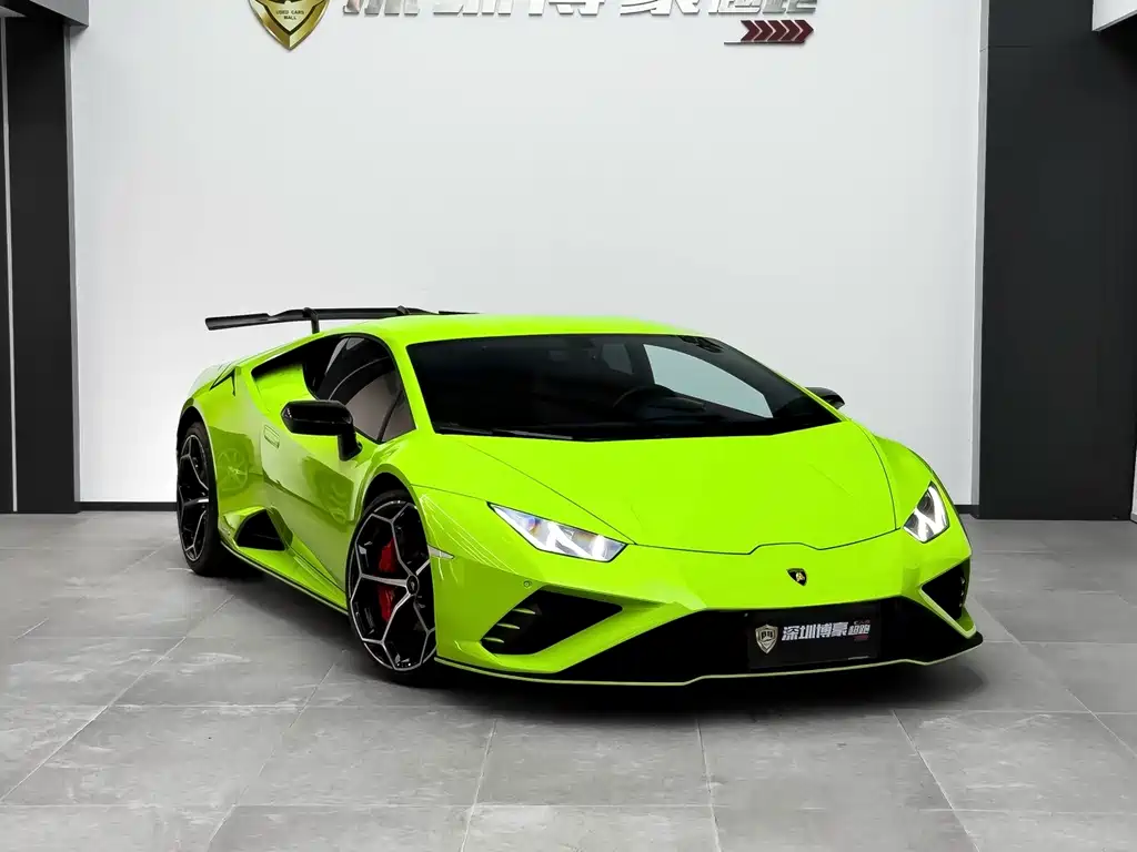 Lamborghini Huracán — миниатюра 10