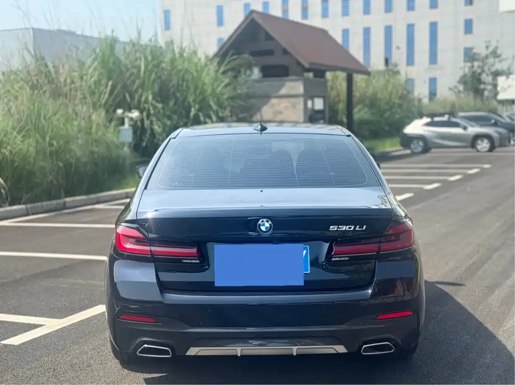 BMW 5 Series 5 2022 530Li Lead M Sport