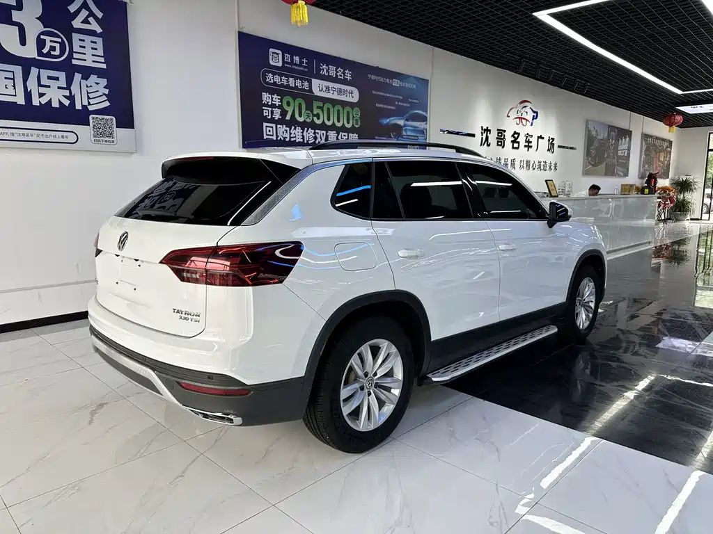 Volkswagen Tayron — миниатюра 6