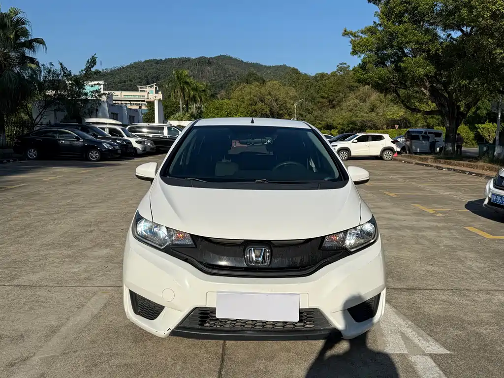 Honda Fit — миниатюра 2