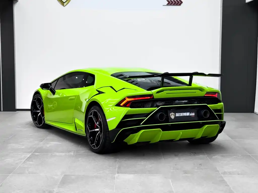 Lamborghini Huracán — миниатюра 8
