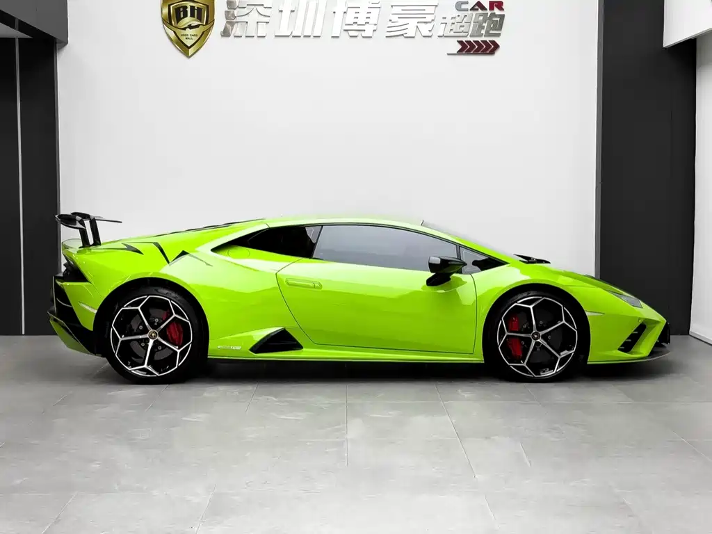 Lamborghini Huracán — миниатюра 13
