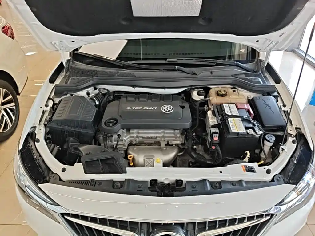Buick Excelle — миниатюра 20
