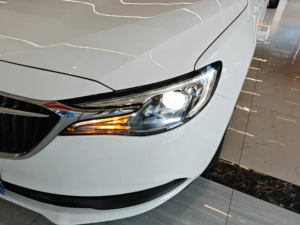 Buick Excelle — миниатюра 24