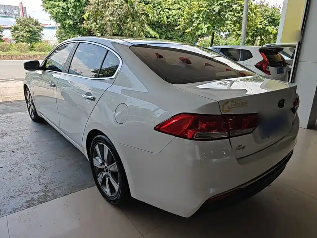 Kia K4 — миниатюра 5