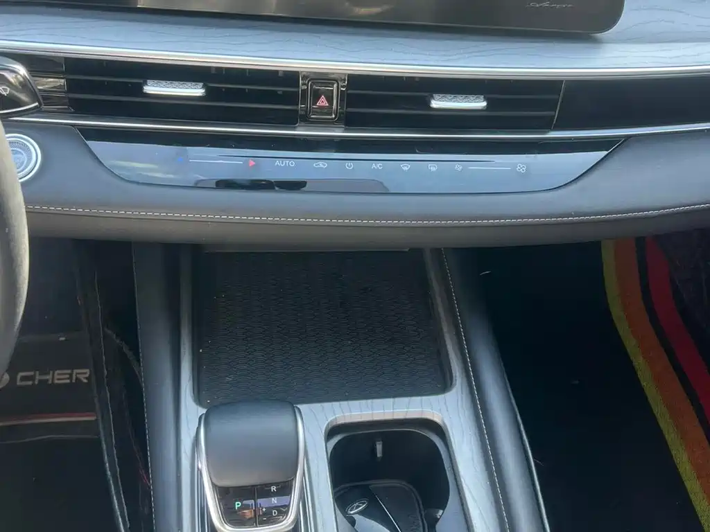 Chery Arrizo 8 — миниатюра 11
