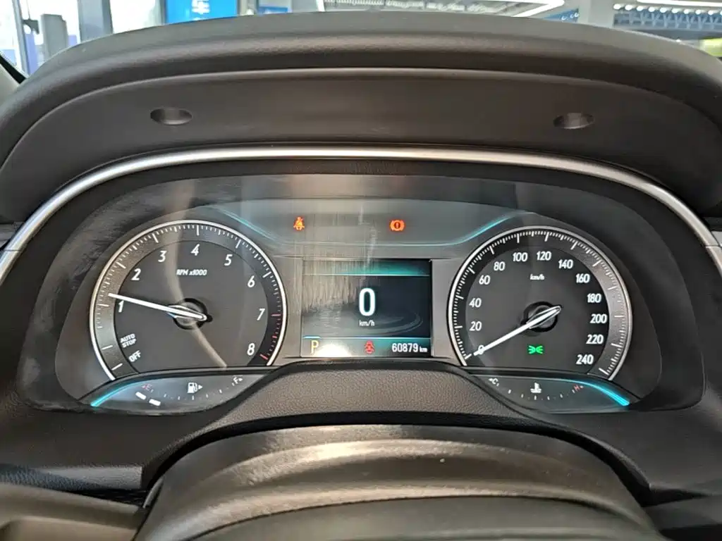 Buick Excelle — миниатюра 12