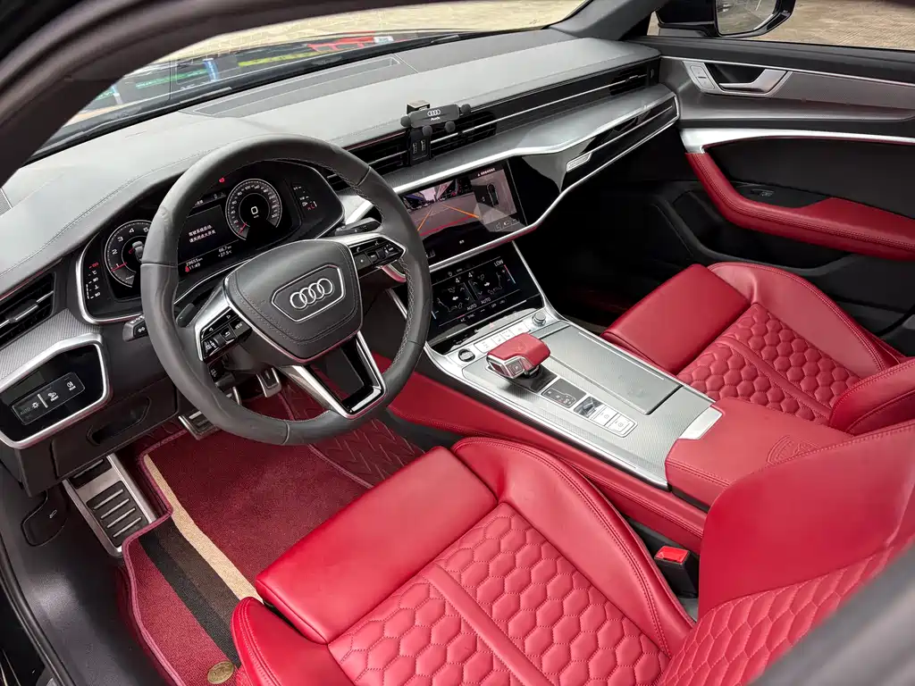 Audi A6L — миниатюра 5