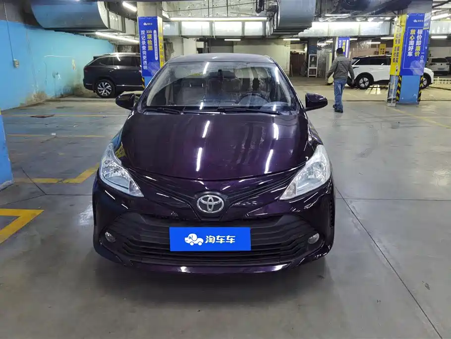 TOYOTA VIOS