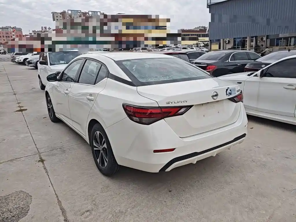 Nissan Sylphy — миниатюра 5