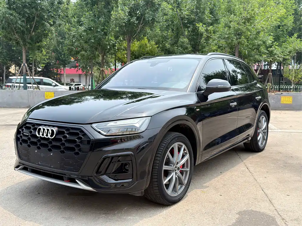 Audi Q5L 40T Luxury Dynamic Type, фото 2