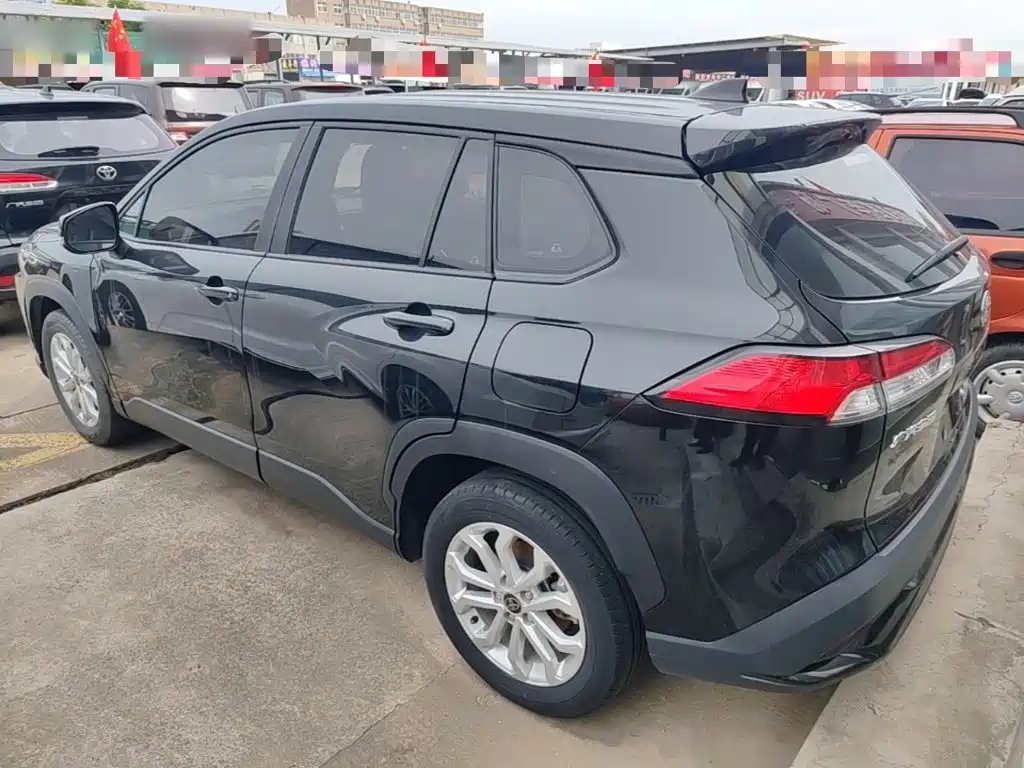 Toyota Frontlander — миниатюра 5
