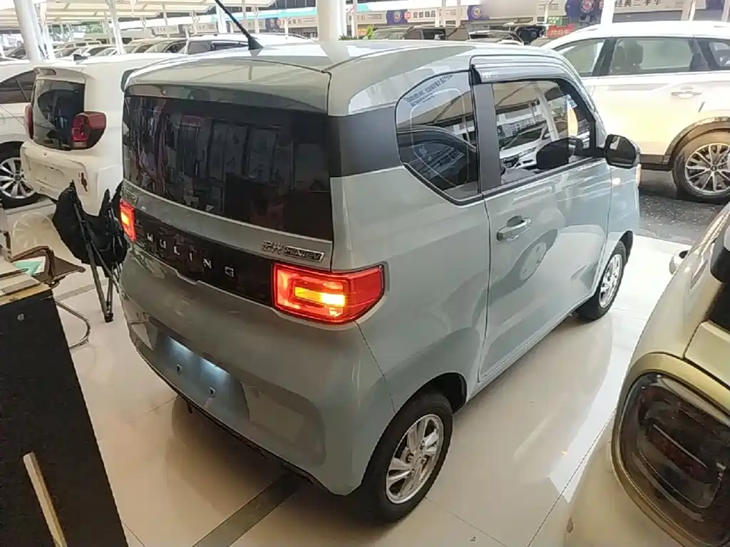 Wuling Mini EV MINIEV 2020 Enjoy