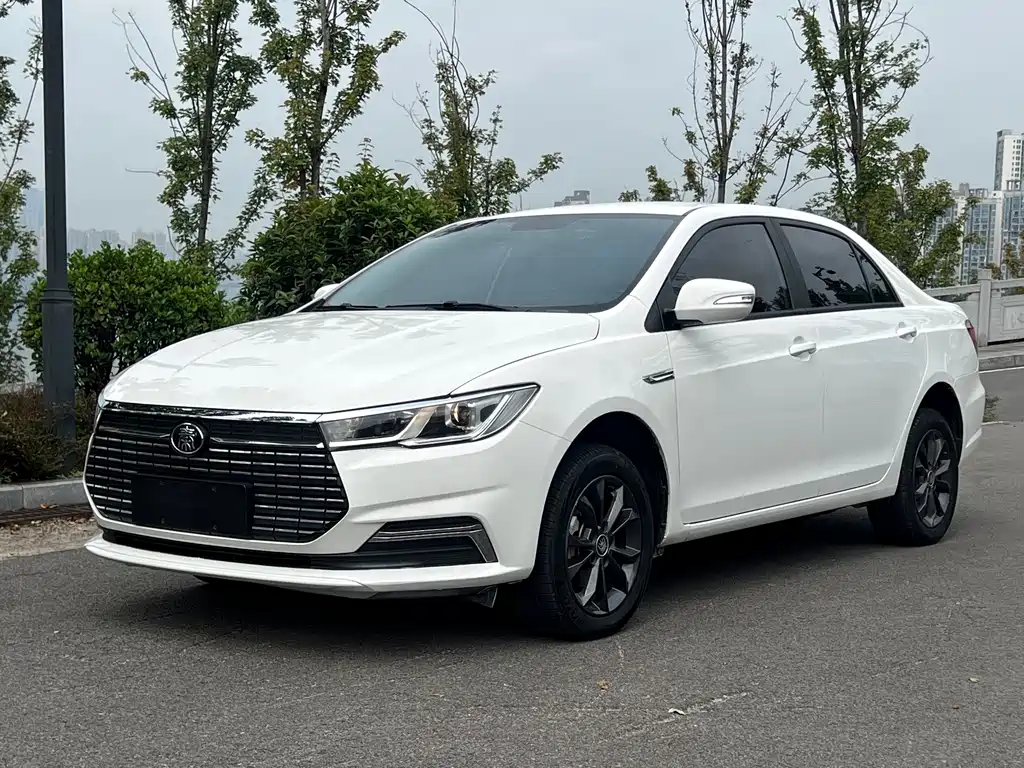 BYD Qin NEV