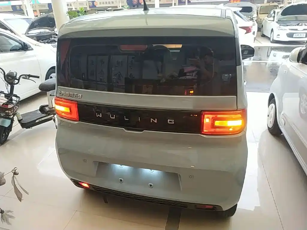 Wuling Mini EV MINIEV 2020 Enjoy