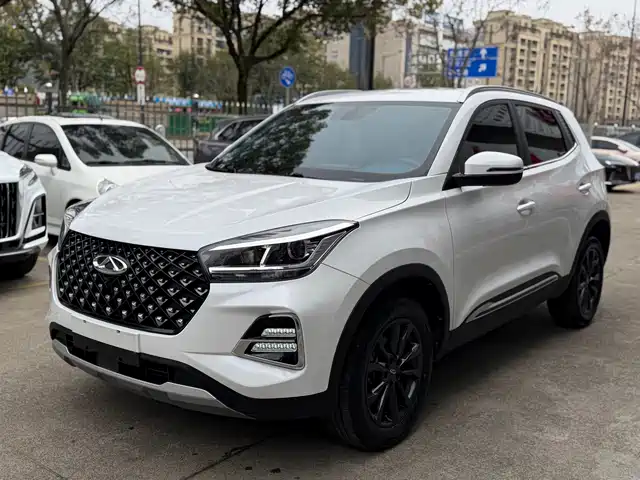 2024 Chery Tiggo 5