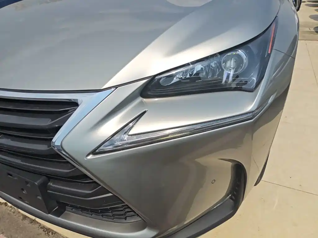 Lexus NX — миниатюра 24