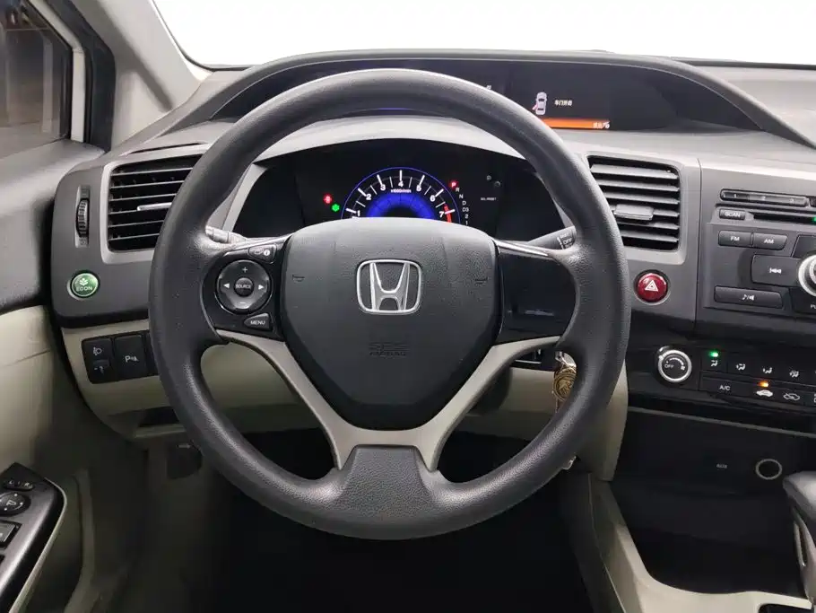 Honda Civic — миниатюра 15