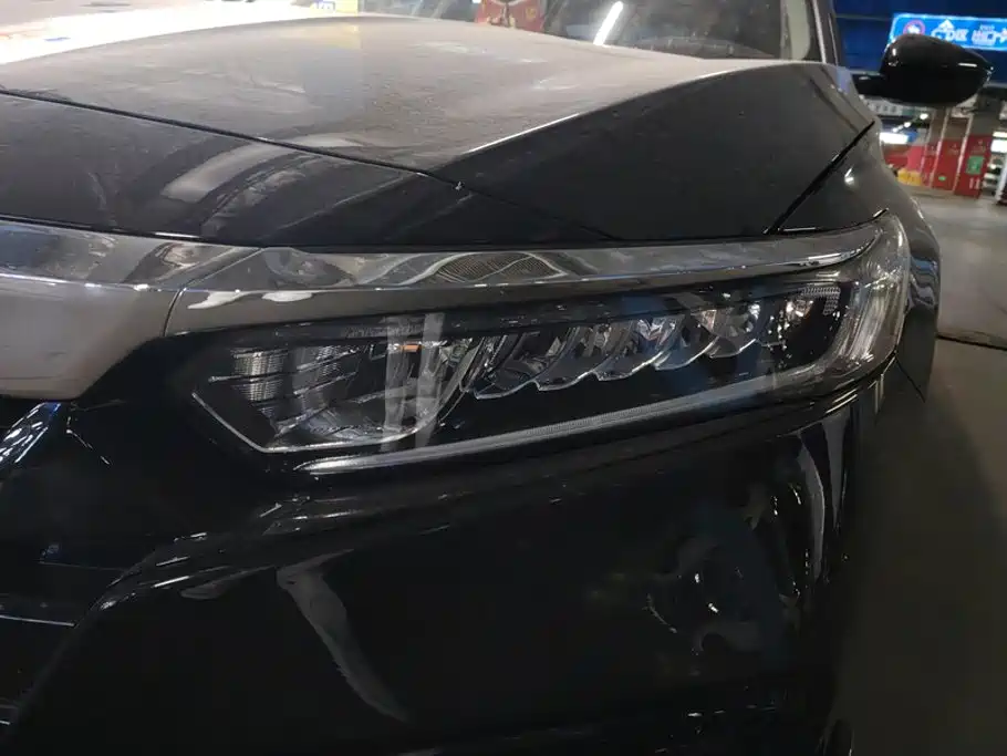Honda Accord — миниатюра 5
