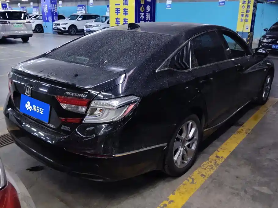 Honda Accord — миниатюра 3