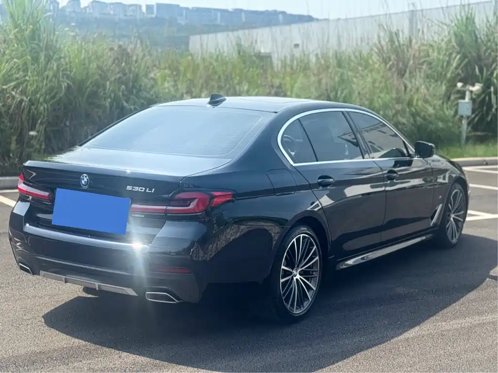 BMW 5 Series 5 2022 530Li Lead M Sport