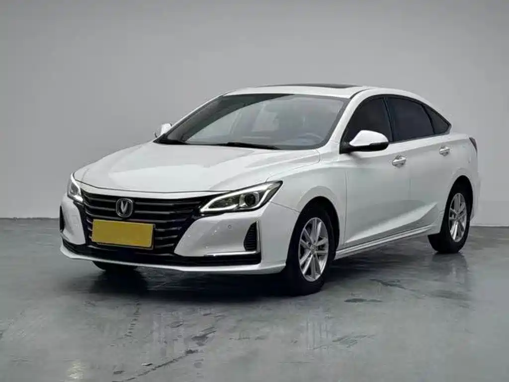 2020 Changan Raeton - zdjęcie 1 z 20