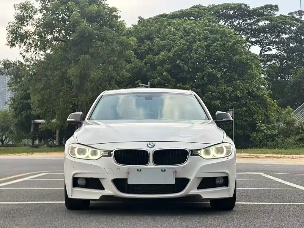 BMW 3 Series — миниатюра 2