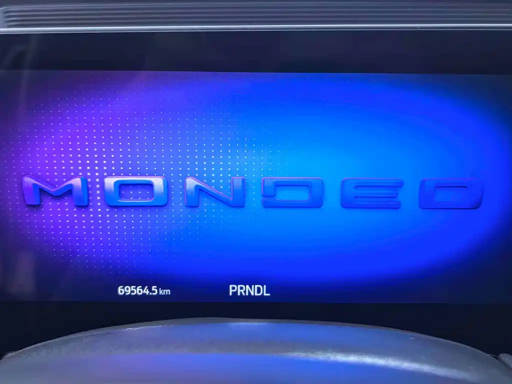 Ford Mondeo — миниатюра 14