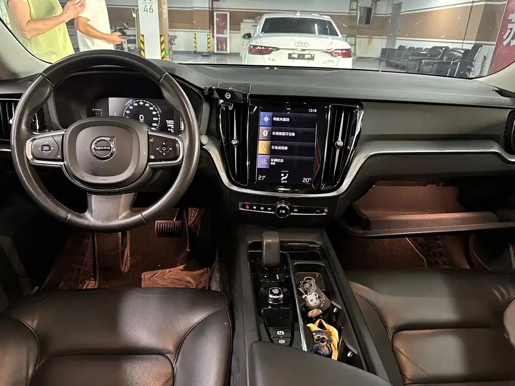 Volvo S60 — миниатюра 11