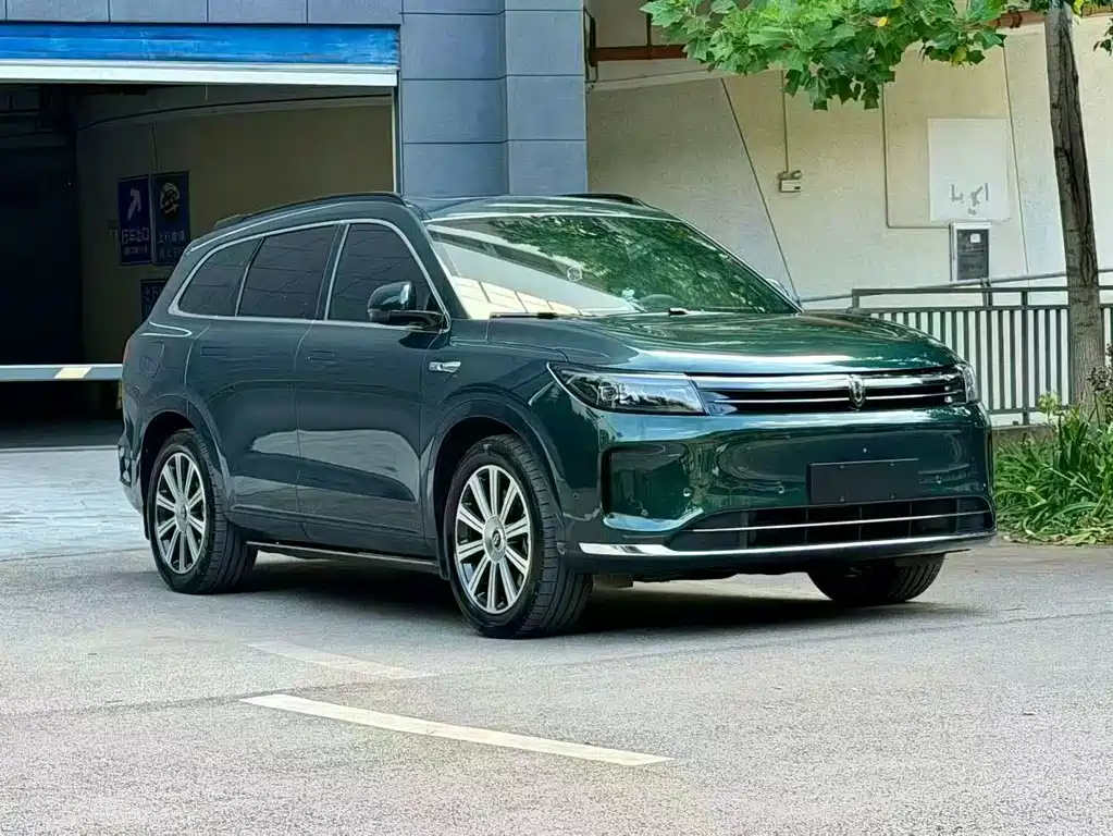 AITO AITO M7 — миниатюра 3