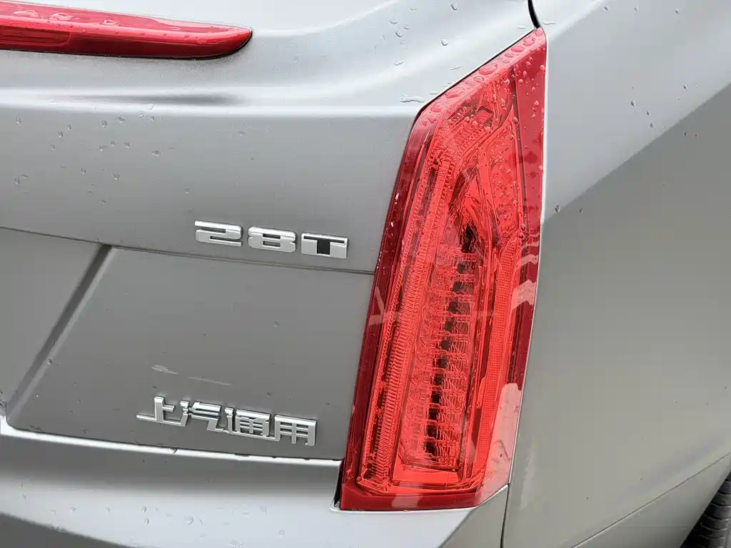 Cadillac ATS-L — миниатюра 17