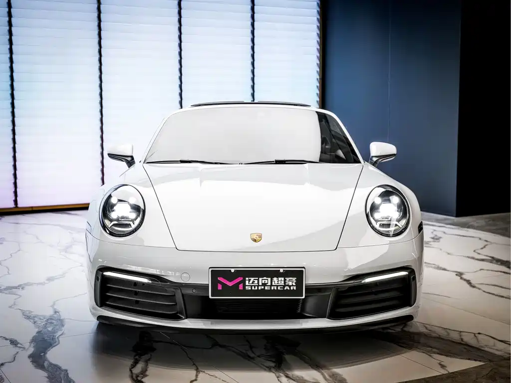 Porsche 911 — миниатюра 2