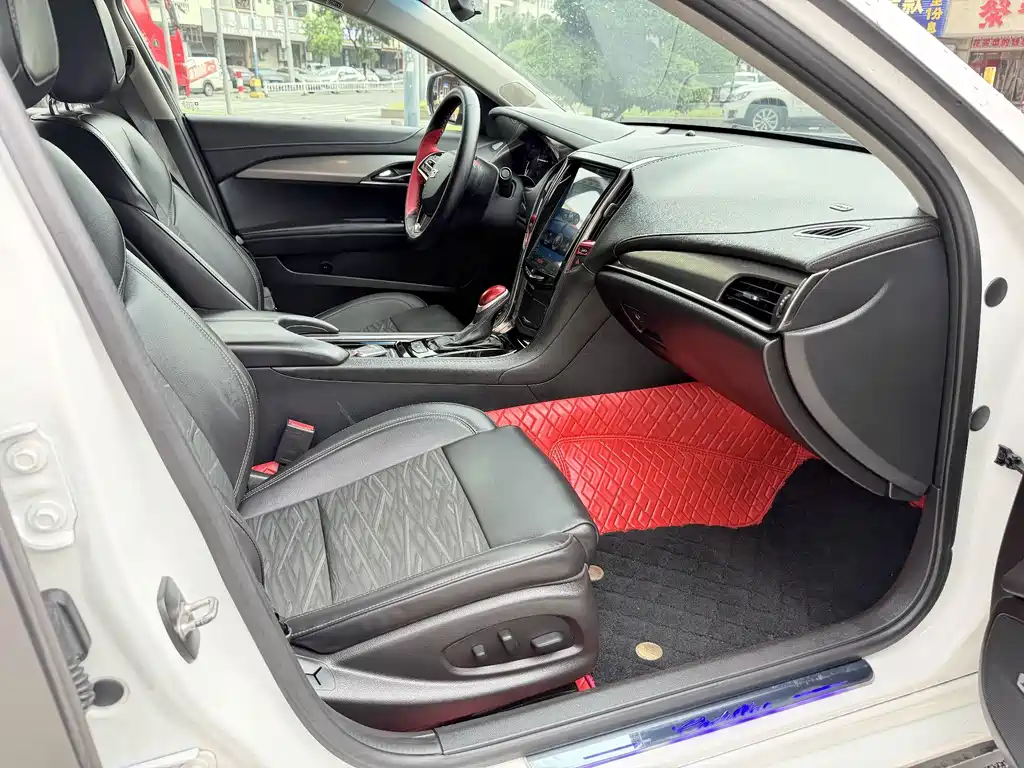 Cadillac ATS-L — миниатюра 7