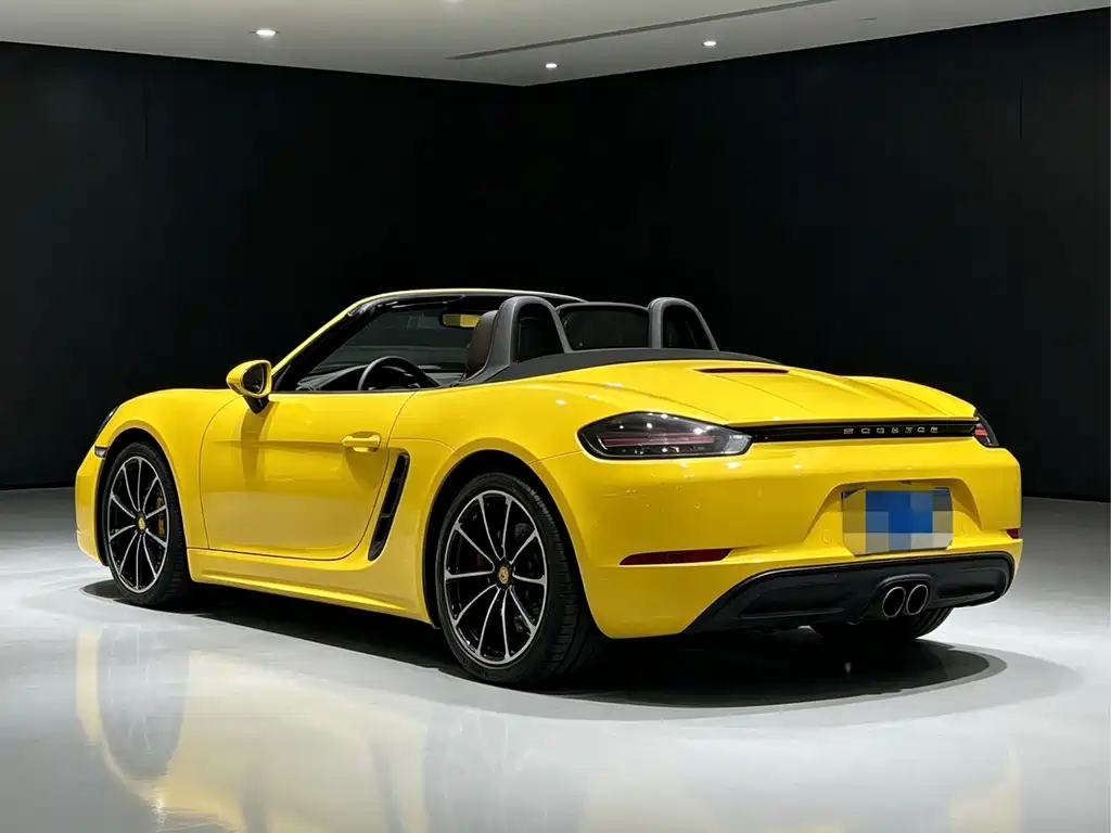 Porsche 718 — миниатюра 6