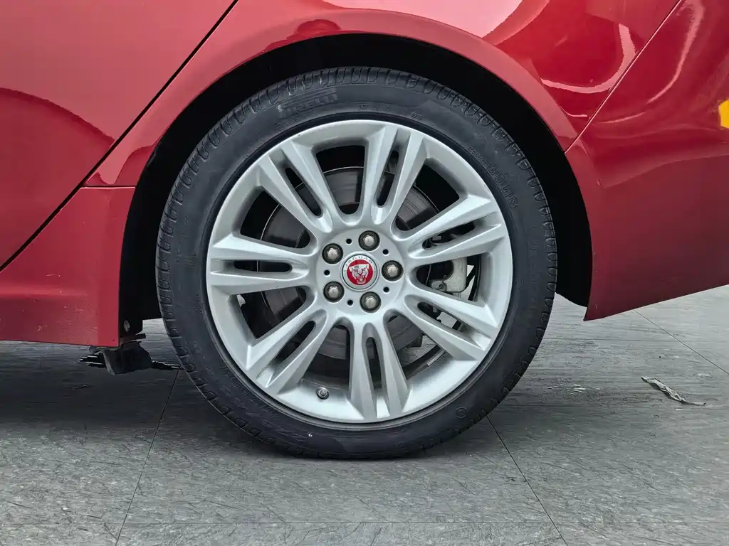 Jaguar XEL — миниатюра 14