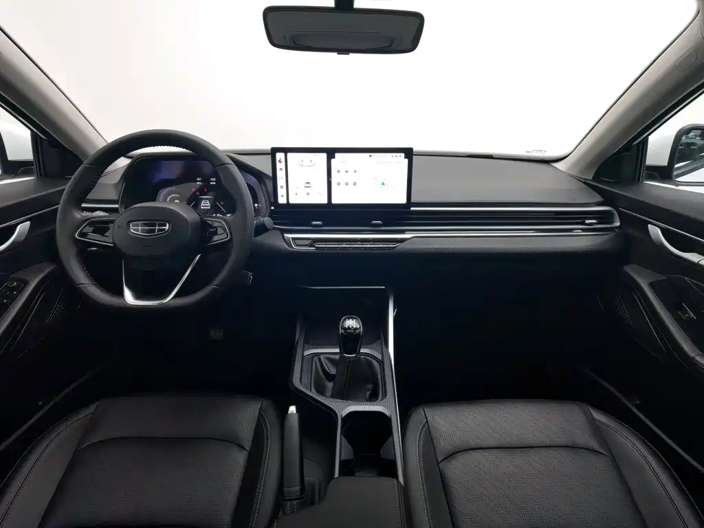 Geely Emgrand — миниатюра 5