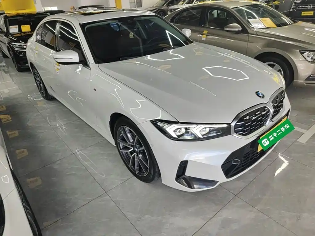 BMW 3 Series — миниатюра 4