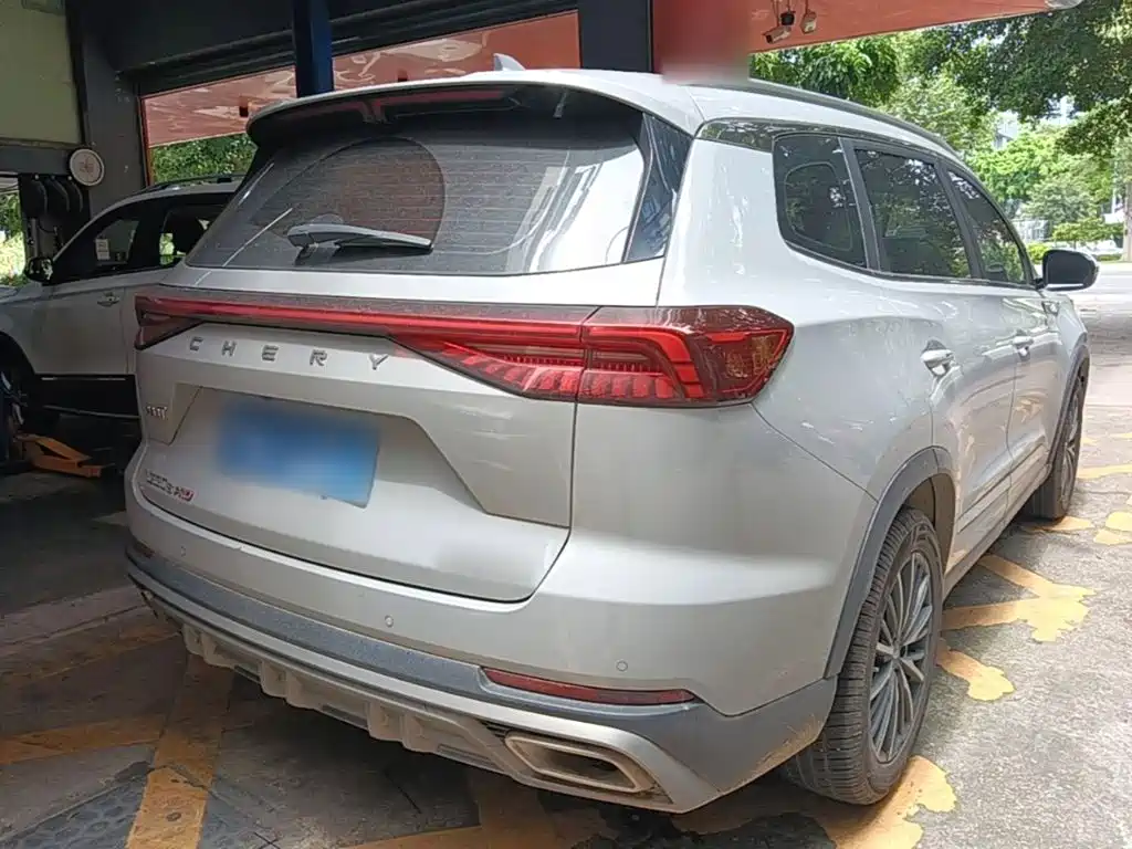 Chery Tiggo 8 PRO — миниатюра 7