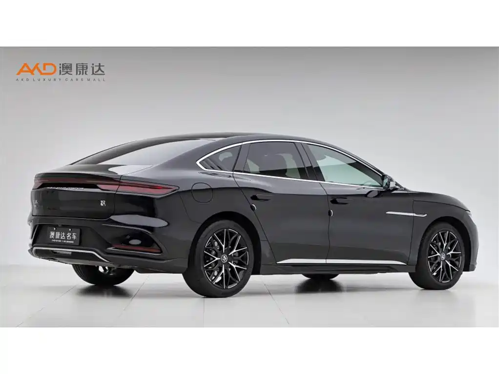 BYD Han 2025 DM-i 125KM Luxury