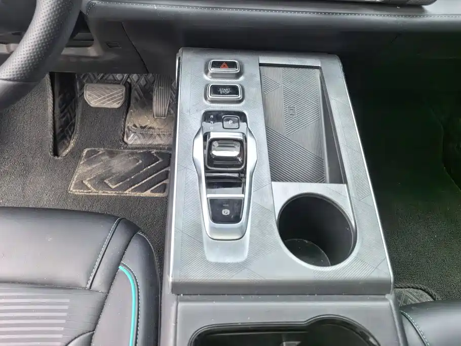 GAC Motor Shadow Cool — миниатюра 16