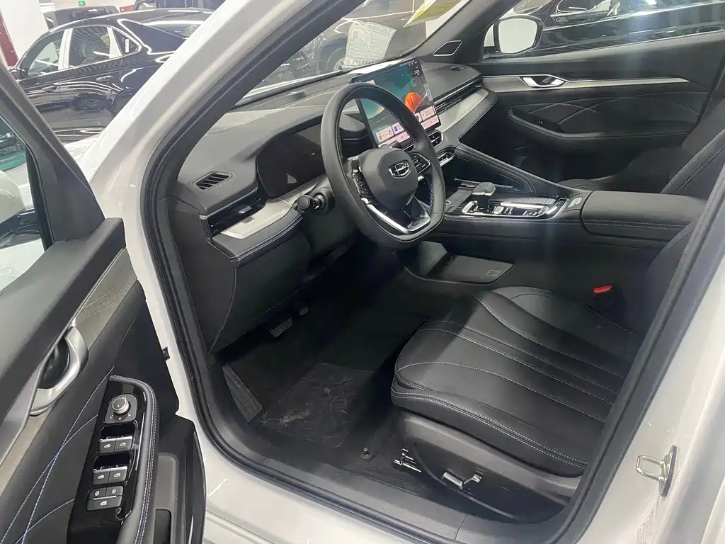 Geely Xingrui — миниатюра 4